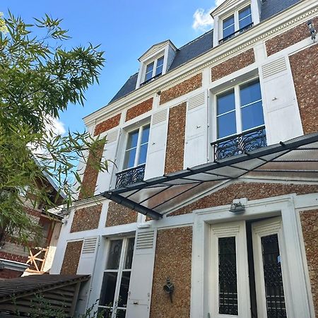 Sceaux - Appartement De Charme Dans Maison Екстер'єр фото