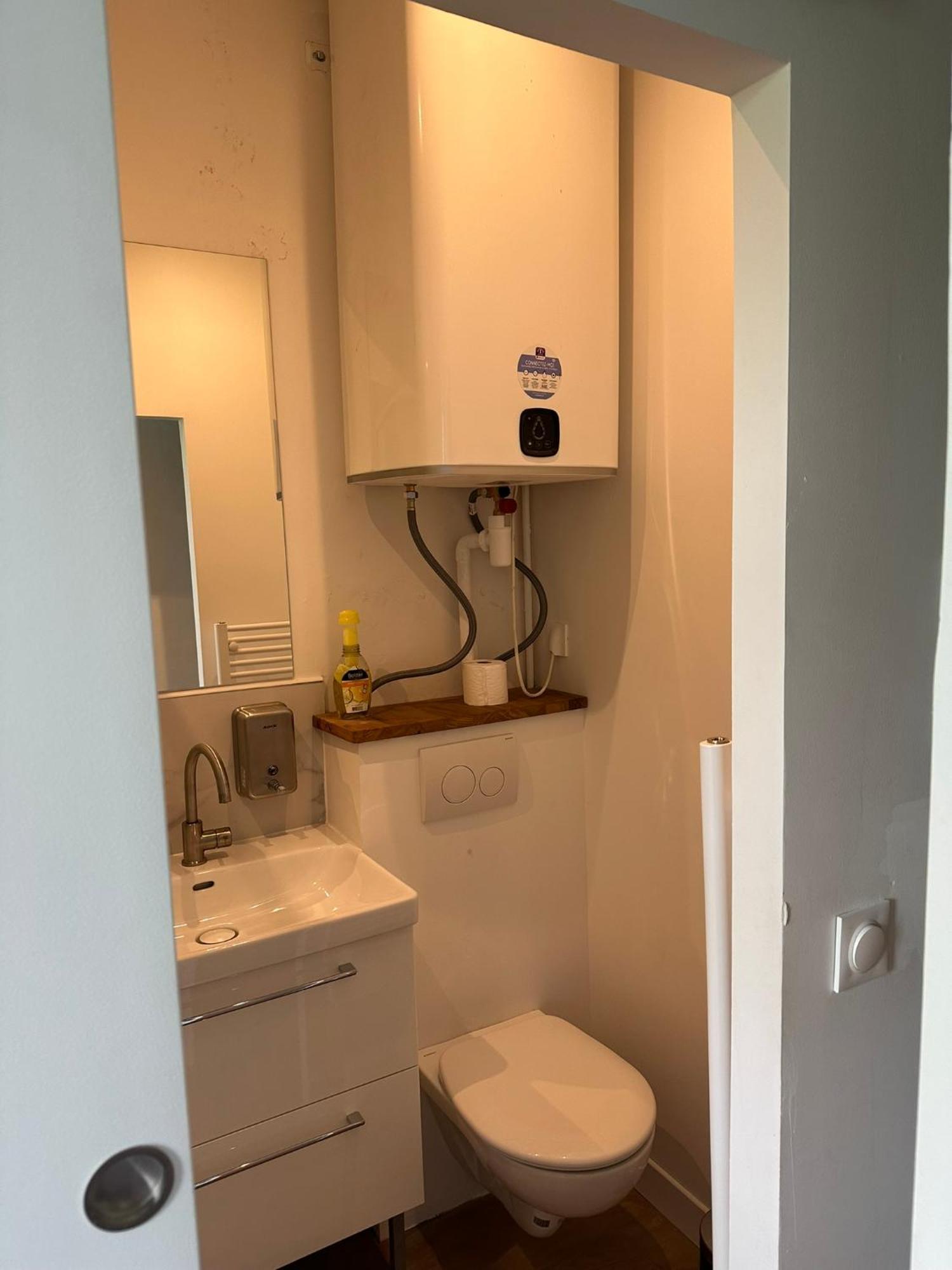 Sceaux - Appartement De Charme Dans Maison Екстер'єр фото