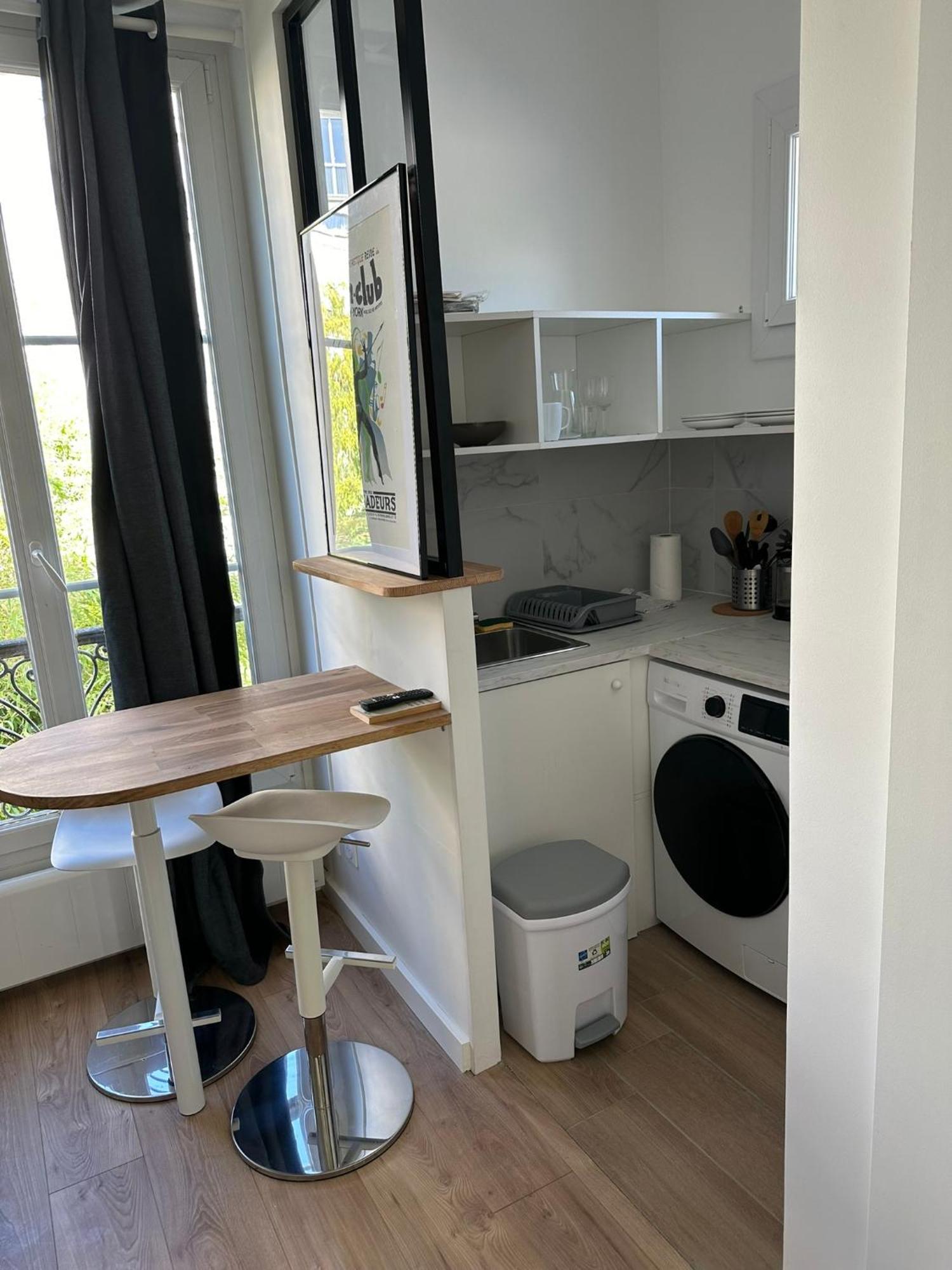 Sceaux - Appartement De Charme Dans Maison Екстер'єр фото