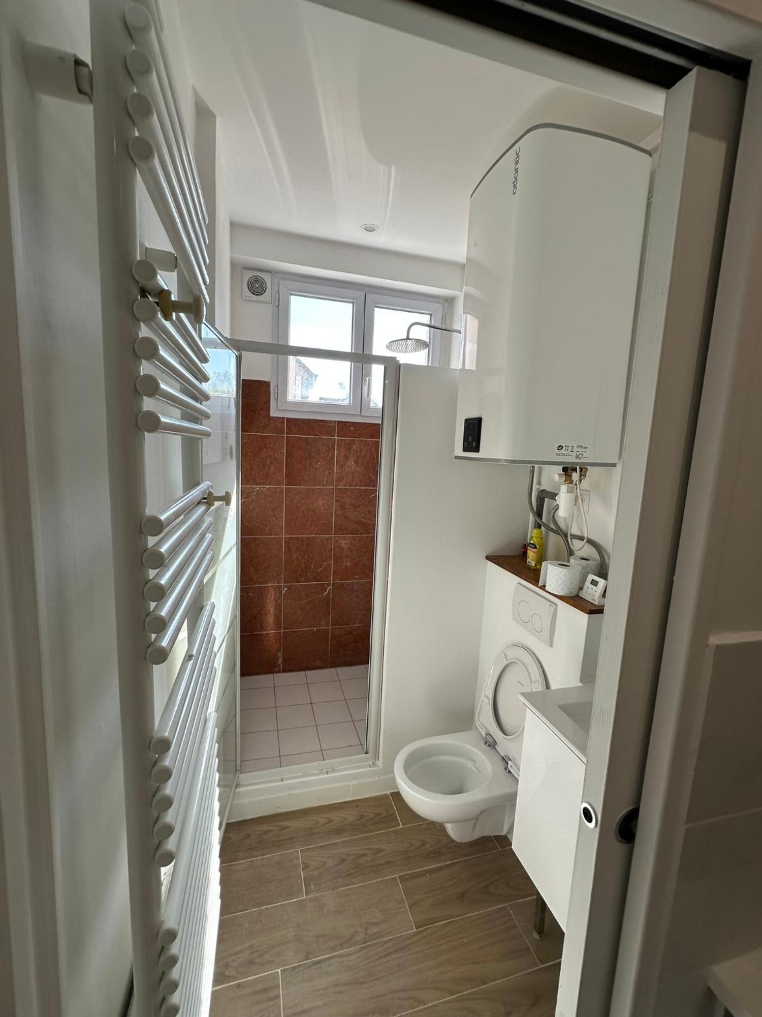 Sceaux - Appartement De Charme Dans Maison Екстер'єр фото